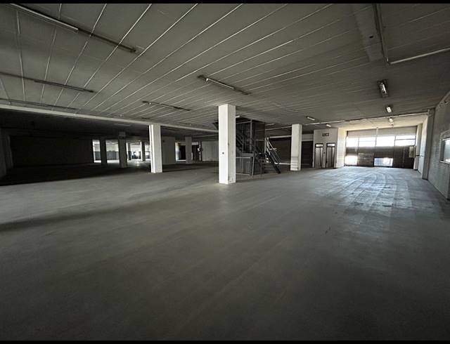 1,620M² WAREHOUSE TO LET IN WYNBERG